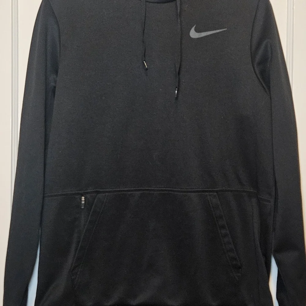 Nike Black Men's Sweater